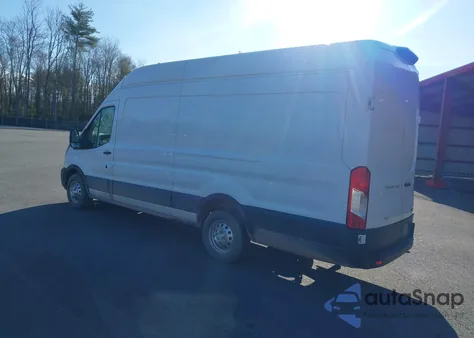 2023 Ford Transit-250 Cargo Van from USA, damaged, VIN 1FTBR3U84PKB02433